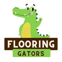 Flooring Gators logo - Similar company to Cutting Edge Yard Service