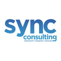 Sync Consulting logo - Similar company to Wyzecloud