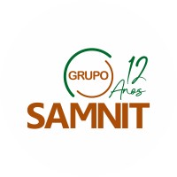 GRUPO SAMNIT logo - Similar company to Ambientalsafe - Meio Ambiente E Segurança Do Trabalho - Consultoria E Treinamentos.