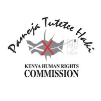 Kenya Human Rights Commission logo - Similar company to Amnesty International Kenya
