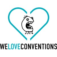 We Love Conventions GmbH - German Film & Comic Con logo - Similar company to Akibadreams Gmbh