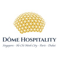 Dôme Hospitality logo - Similar company to T&T Hospitality