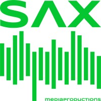 SAX mediaproductions logo - Similar company to Tcs Gmbh