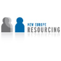 New Europe Resourcing logo - Similar company to Simply Hr