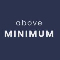 Above Minimum logo - Similar company to Temple Click