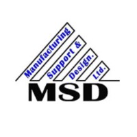 Manufacturing Support & Design Limited logo - Similar company to Little Mixers