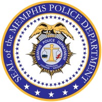 Memphis Police Department logo - Similar company to Shelby County Sheriff'S Office