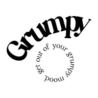 Grumpy Magazine logo - Similar company to Studio Jtp