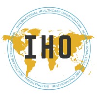 International Healthcare Organization logo - Similar company to Association Francophone D'Hydrographie (Afhy)