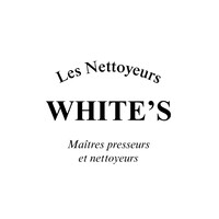 Les Nettoyeurs White's logo - Similar company to Le Milsa