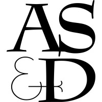 AS&D logo - Similar company to Tree Urban Design Studio