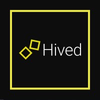 Hived logo - Similar company to Griffo House