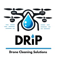 DRIP® | Drone-Powered Commercial Exterior Cleaning logo - Similar company to Core Real Estate Partners