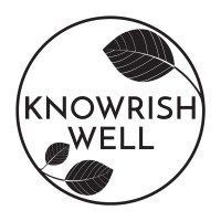 Knowrish Well logo - Similar company to Macro Kitchen