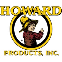 Howard Products, Inc. logo - Similar company to Rmp Co Finishes™ (Formerly The Real Milk Paint Company Llc)