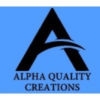 Alpha QC logo - Similar company to Urstore Custom Clothing Co.