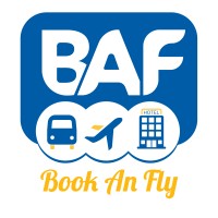 Book An Fly logo - Similar company to Xml Holiday