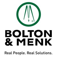 Bolton & Menk, Inc. logo - Similar company to Apex Engineering Group, Inc.