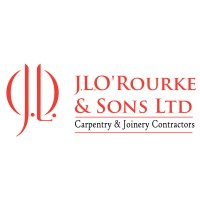 J. L. O'ROURKE & SONS LIMITED - Carpentry & Joinery Contractors logo - Similar company to The Lobby