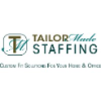 Tailor Made Staffing logo - Similar company to Tailor Made Solutions