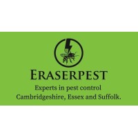 Eraserpest logo - Similar company to Jm Pest Solutions Ltd