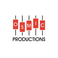 Osmic Productions logo - Similar company to Essential Experiences Event Management