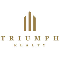 Triumph Realty logo - Similar company to Axe Creatives