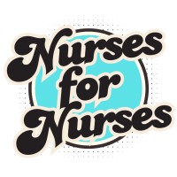 Nurses for Nurses logo - Similar company to Nurse Innovation & Entrepreneurship Program