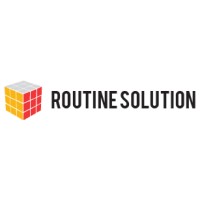 Routine Solution logo - Similar company to Sclean Labs