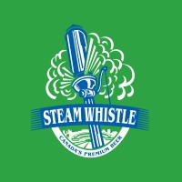 Steam Whistle Brewing logo - Similar company to Moosehead Breweries