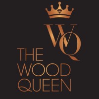 The Woodqueen logo - Similar company to Heiremans Uitvaartverzorging