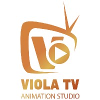 Viola TV Animation Studio logo - Similar company to Camello Studios