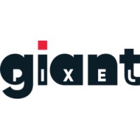 Giant Pixel logo - Similar company to Hare Krishna Media Tech