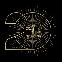 Mas Music logo - Similar company to Funky Junk