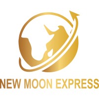 New Moon Express logo - Similar company to Parcellogix