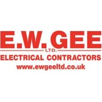 E.W. GEE LIMITED logo - Similar company to Data & Electrical Services Ltd
