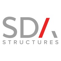 SDA Structures logo - Similar company to Smart Structures Australia