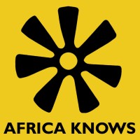 Africa Knows Podcast logo - Similar company to Brandnewverse