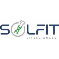 SOLFIT LIFESCIENCES logo - Similar company to Nutrex Nutraceuticals