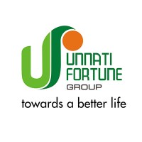Unnati Fortune Holdings Limited logo - Similar company to Jbj Constructions Pvt. Ltd.