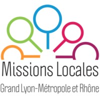Missions Locales Grand Lyon Métropole et Rhône logo - Similar company to Fraternité Lyon Centre