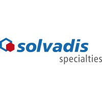 solvadis specialties gmbh logo - Similar company to Sojitz Solvadis Gmbh
