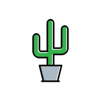 Cacti logo - Similar company to Cacti