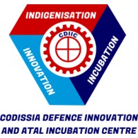 Codissia Defence Innovation and Atal Incubation Center logo - Similar company to Tamil Nadu Defence Industrial Corridor