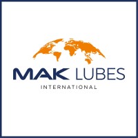 MAK Lubes International logo - Similar company to Xeroc Ltd