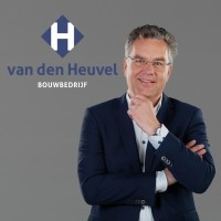 Van den Heuvel Bouwbedrijf logo - Similar company to Bas Beugelsdijk Schilders