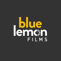 Blue Lemon Films logo - Similar company to Lemon Mint Films