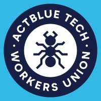 ActBlue Tech Workers Union-CWA logo - Similar company to Actblue