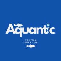 Aquantic Fish Farms logo - Similar company to Fish Day