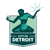 City of Detroit logo - Similar company to Wayne County Michigan